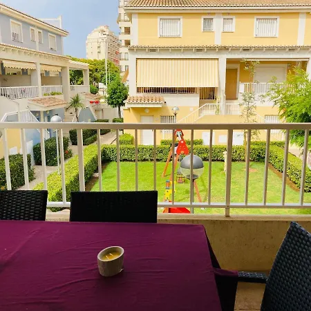 Magnifico Adosado En La Playa De Holiday home Gandia