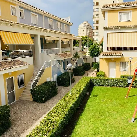 Holiday home Magnifico Adosado En La Playa De *